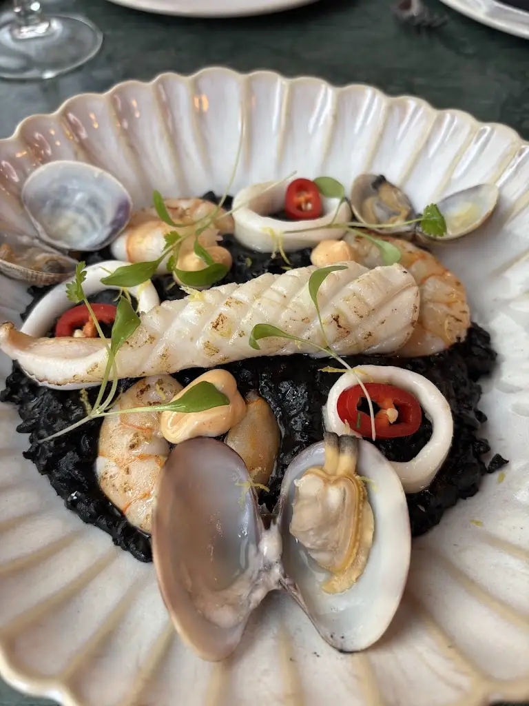 Karel_Sr. Manuel - Seafood Bar_Cascais_reseña