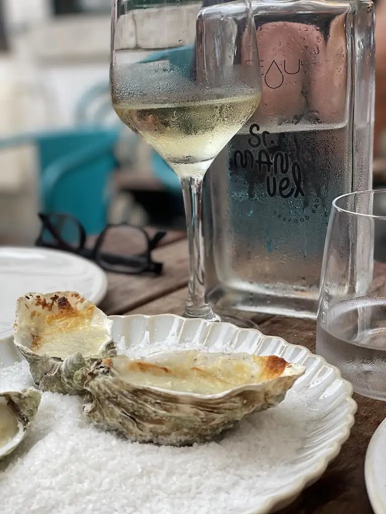 Mario Mas_Sr. Manuel - Seafood Bar_Cascais_reseña