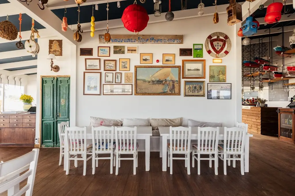 Sal ristorante a Carvalhal