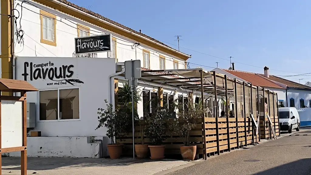 Comporta Flavours ristorante a Carvalhal