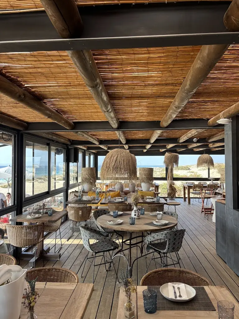Sublime Comporta Beach Club ristorante a Carvalhal