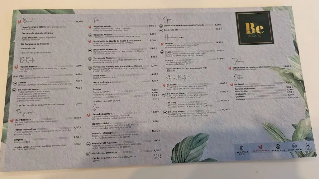 Menu_Be Comporta_Carvalhal_image_2