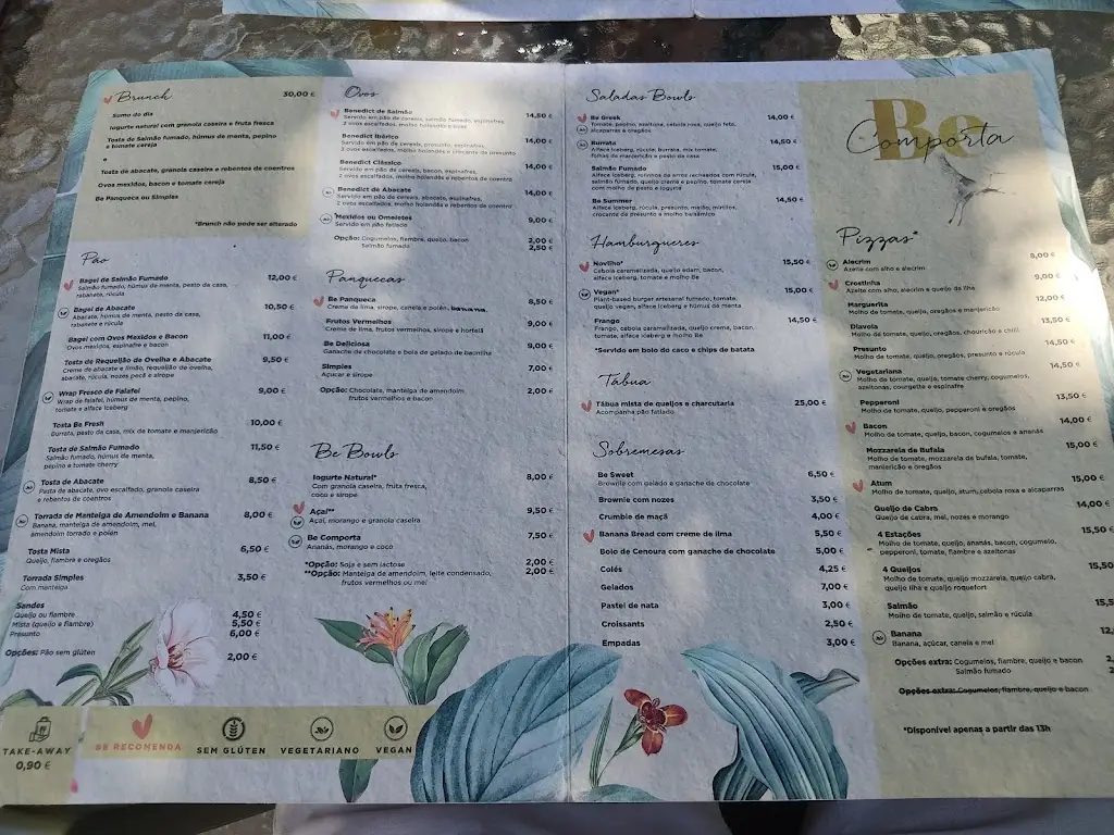 Menu_Be Comporta_Carvalhal_image_4