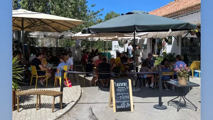 Be Comporta ristorante a Carvalhal