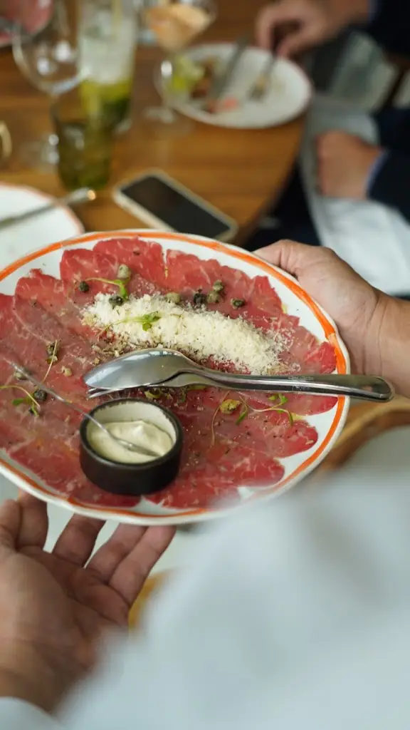 Menu_Praia na Comporta - Restaurant By Philippe Starck_Carvalhal_immagine_2