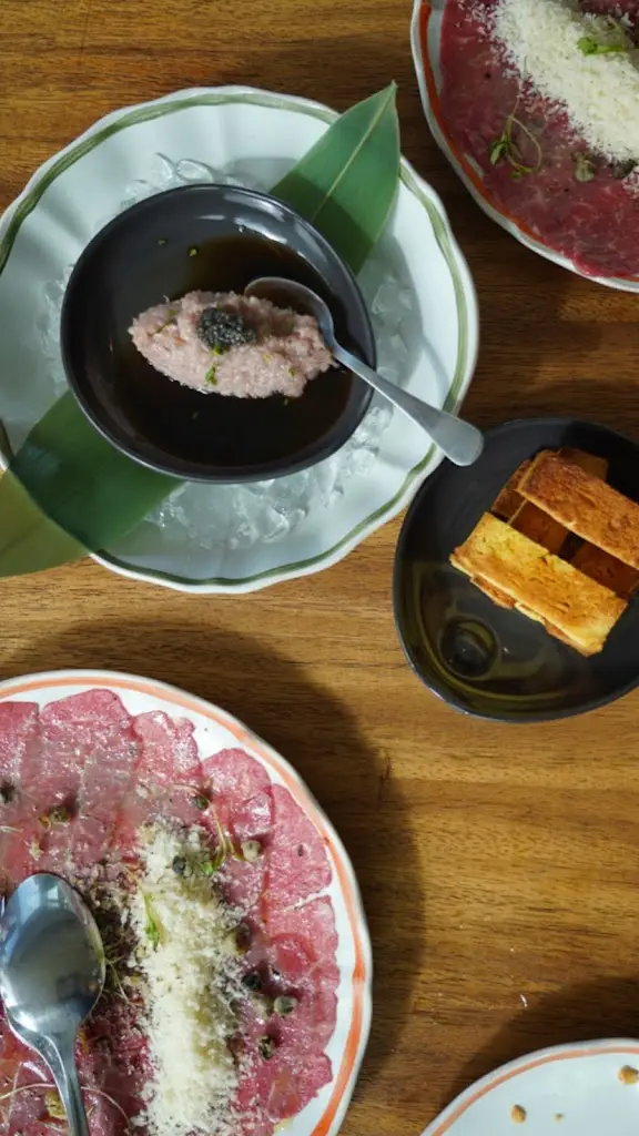 Menu_Praia na Comporta - Restaurant By Philippe Starck_Carvalhal_immagine_8