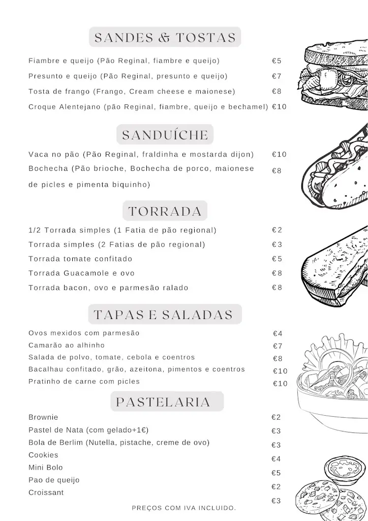 Menu_A Portinha_Carvalhal_imagen_3