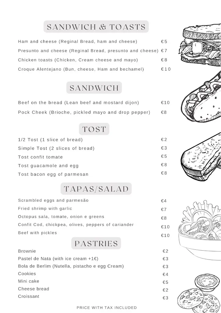 Menu_A Portinha_Carvalhal_imagen_4