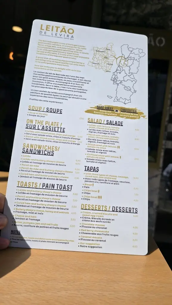 Menu_Leitão de Levira_Aveiro_image_2