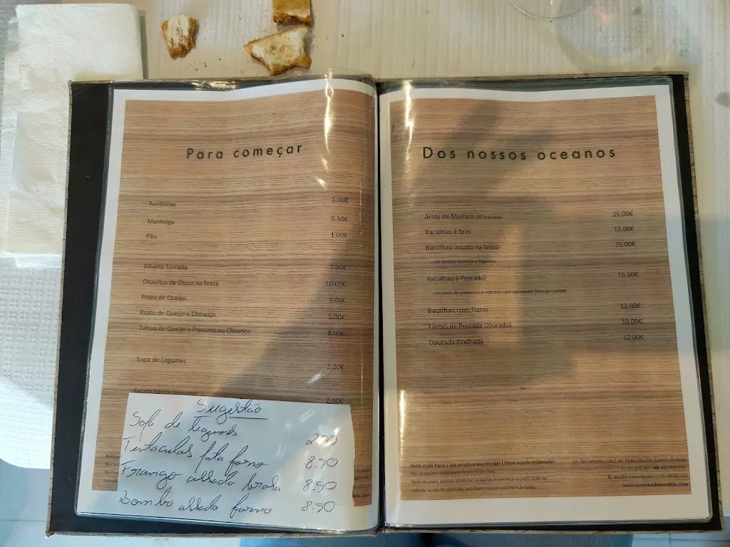 Menu_Taverna da Matilde_Castelo Rodrigo_image_2