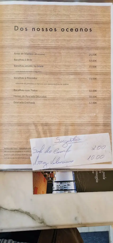 Menu_Restaurante Arco-Íris_Castelo Rodrigo_image_2