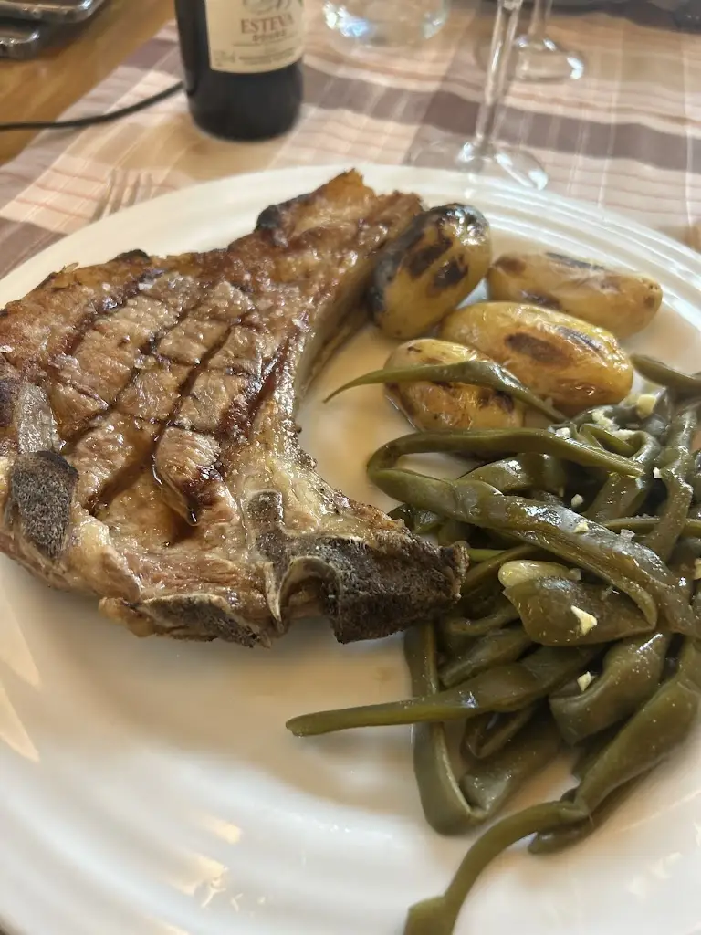 Gonçalo Santos_Restaurante Cerdeira_Cerdeira_recensione