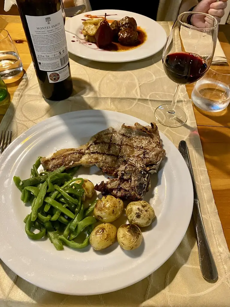 J S_Restaurante Cerdeira_Cerdeira_recensione