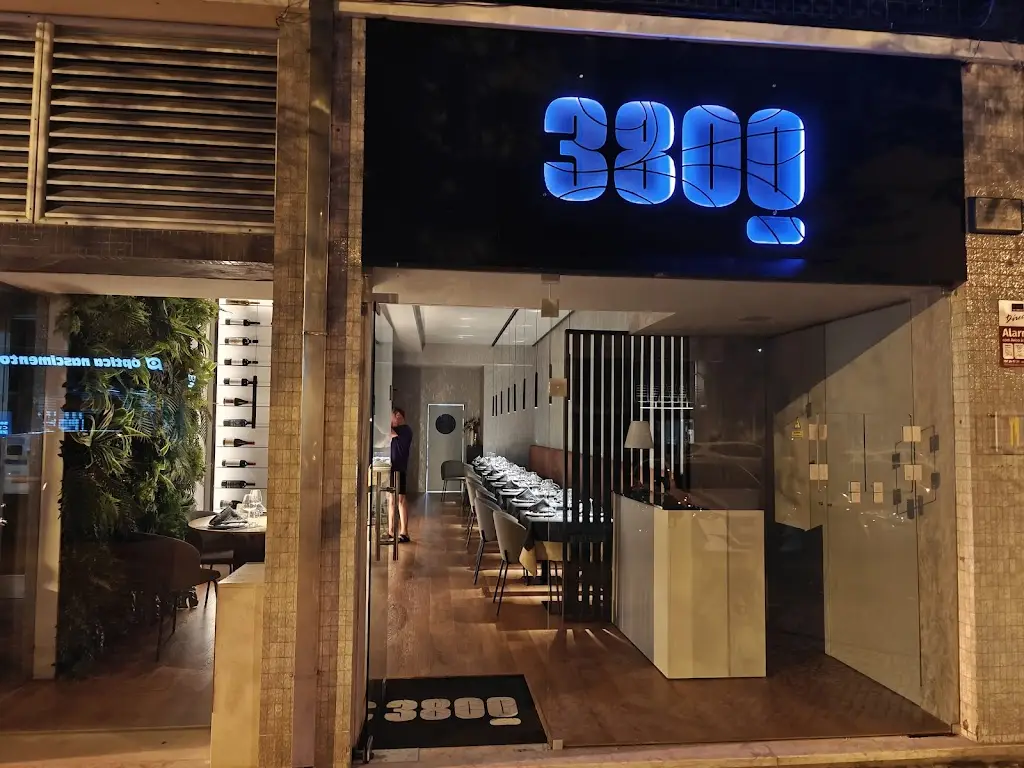 3800 ristorante a Aveiro