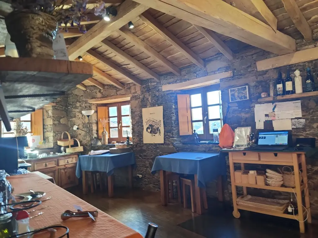 Café da Videira ristorante a Cerdeira