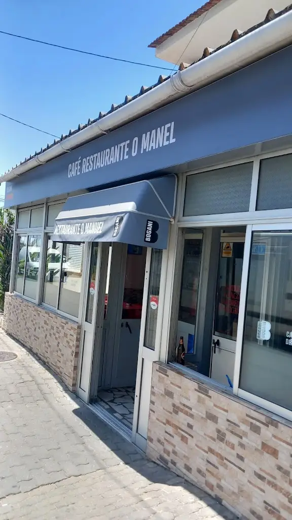 O Manel ristorante a Castanheira do Ribatejo