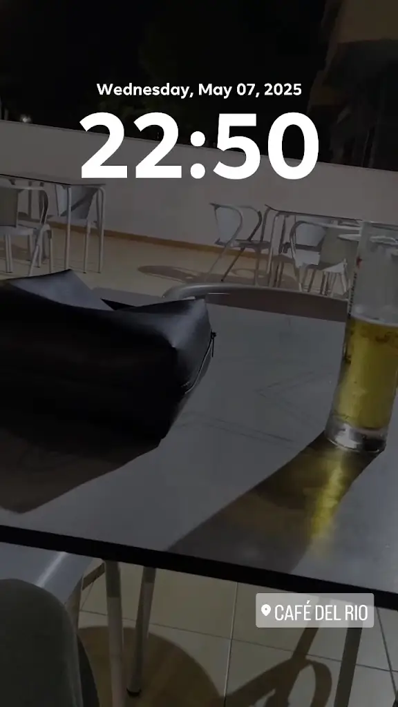 claud canter_Café Del Rio - Castanheira do Ribatejo_Castanheira do Ribatejo_recensione