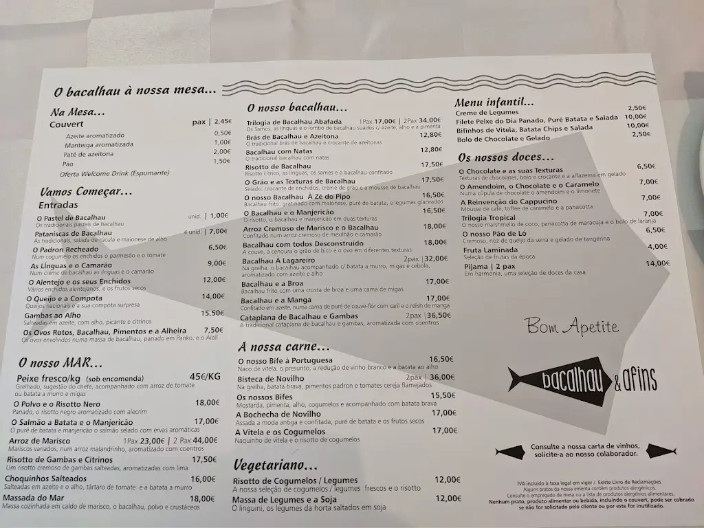 Menu_Bacalhau & Afins_Aveiro_image_4