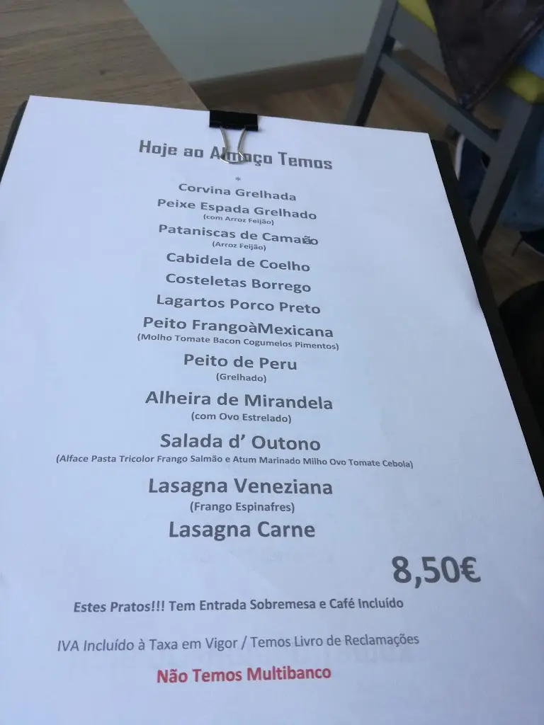 Menu_Pana Cotta_Castanheira do Ribatejo_immagine_1