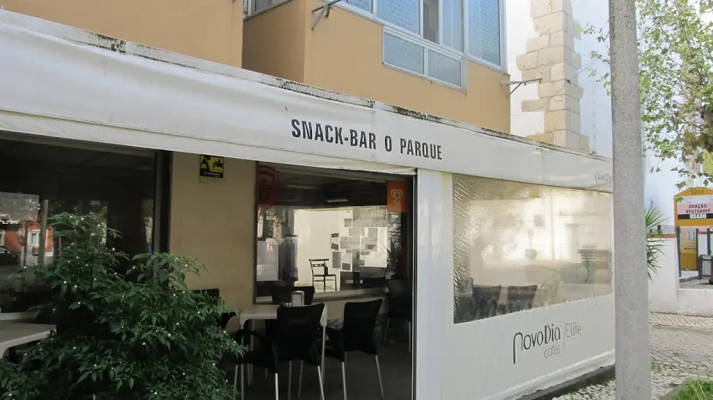 Snack-Bar "O Parque" ristorante a Castanheira do Ribatejo