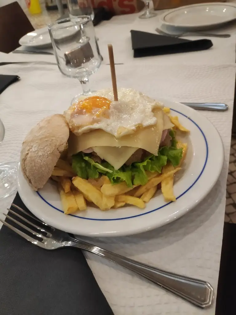 Menu_Churrasqueira Restaurante Paraíso de - Caxias_Caxias_imagen_6