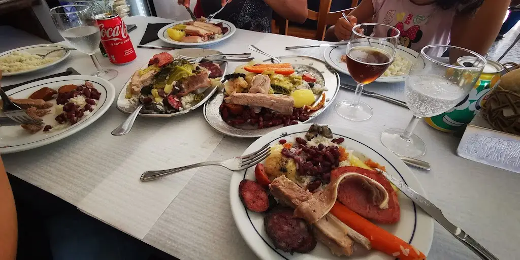 Menu_Churrasqueira Restaurante Paraíso de - Caxias_Caxias_imagen_7