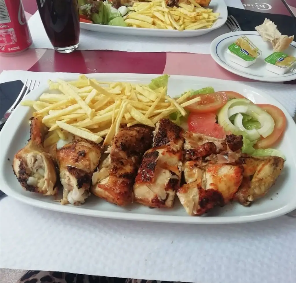 Menu_Churrasqueira Restaurante Paraíso de - Caxias_Caxias_imagen_8