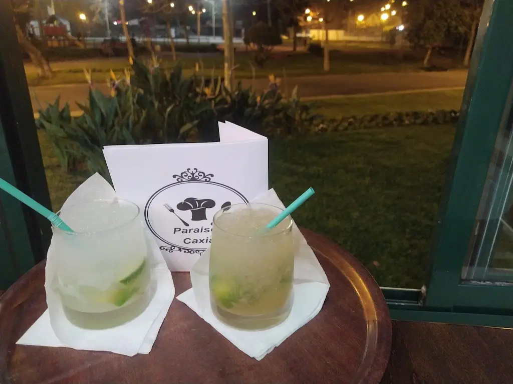 Menu_Churrasqueira Restaurante Paraíso de - Caxias_Caxias_imagen_9