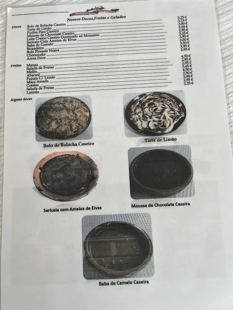 Menu_Restaurante Mercearia do Peixe_Caxias_immagine_2