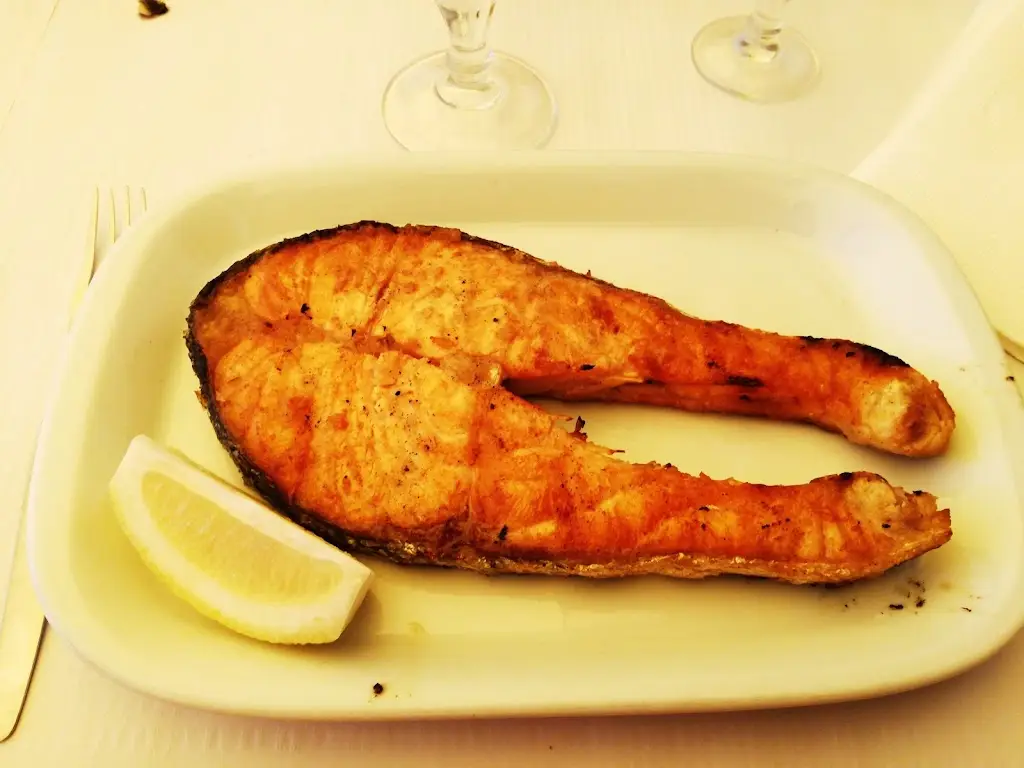 Nicole García_Restaurante Mercearia do Peixe_Caxias_recensione