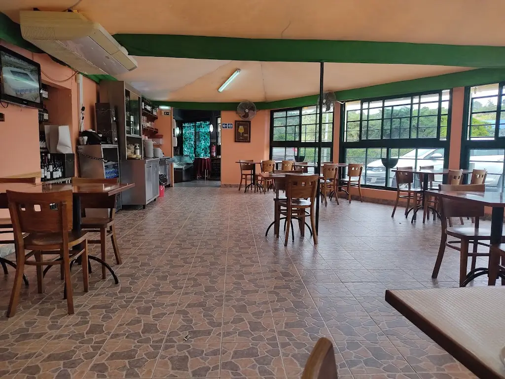 Restaurante Mercearia do Peixe restaurante en Caxias