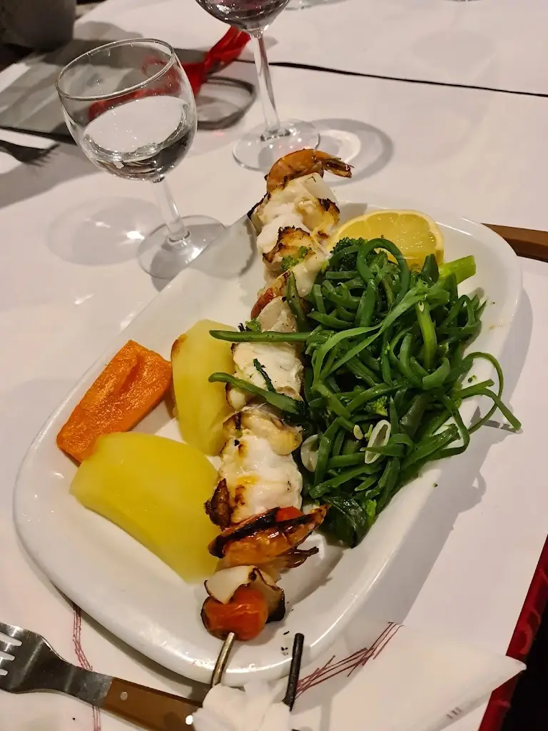 Danny Milano_Paço de Carnide_Carnide_reseña