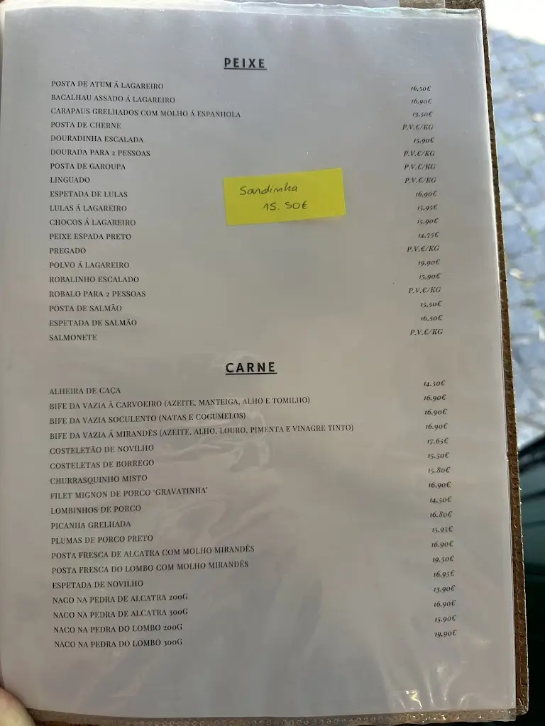 Gurvan P._Carvoeiro de Carnide_Carnide_recensione