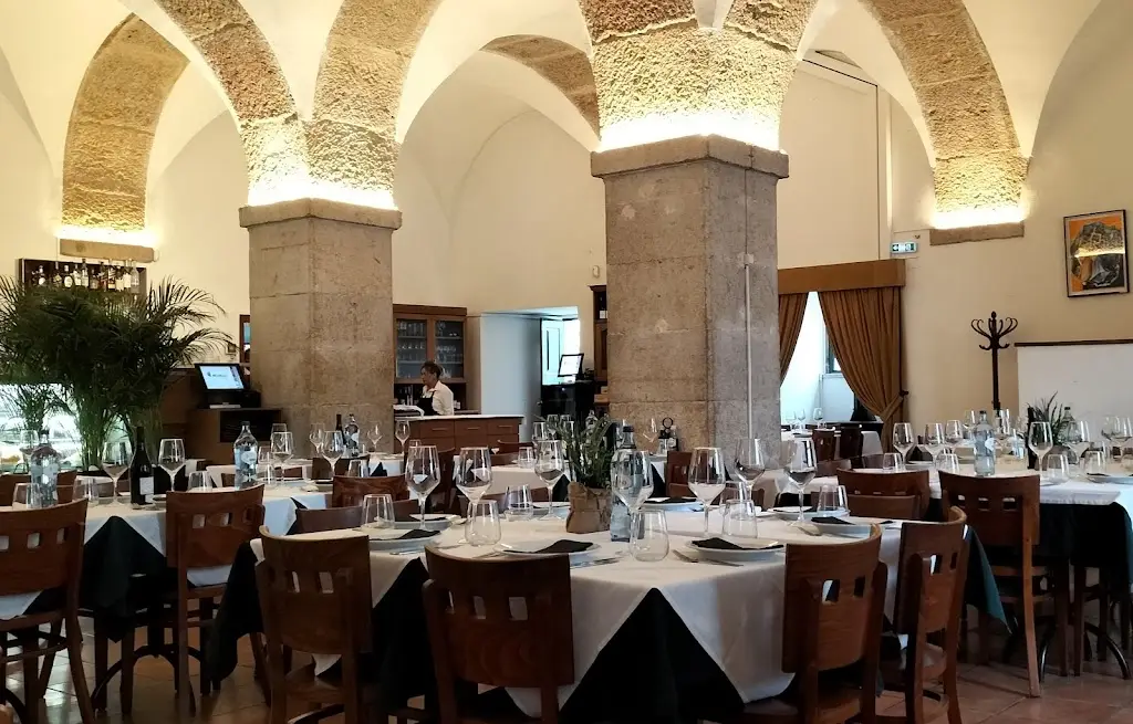 Jardim da Luz restaurante en Carnide