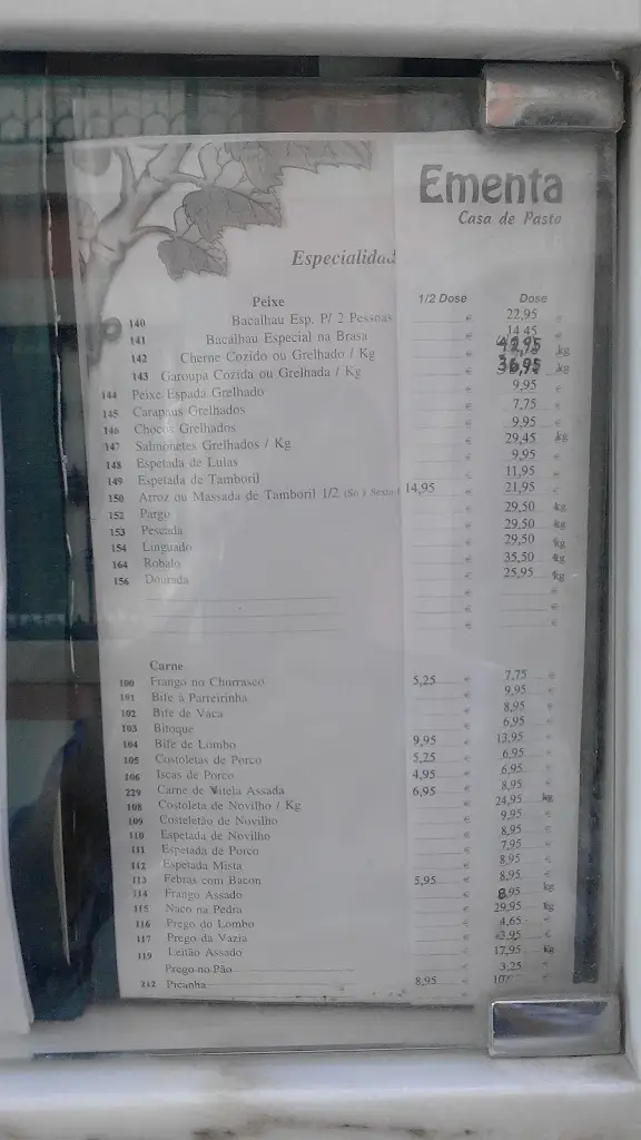 Menu_A Parreirinha de Carnide_Carnide_immagine_4