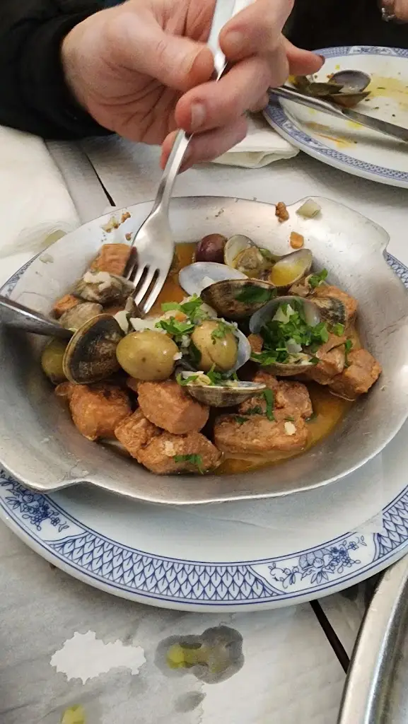 Shaun DeWitt_A Parreirinha de Carnide_Carnide_recensione