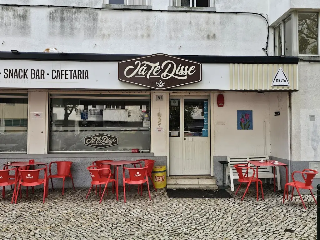 Pedro Miguel Oliveira_Já te disse_Carnide_review