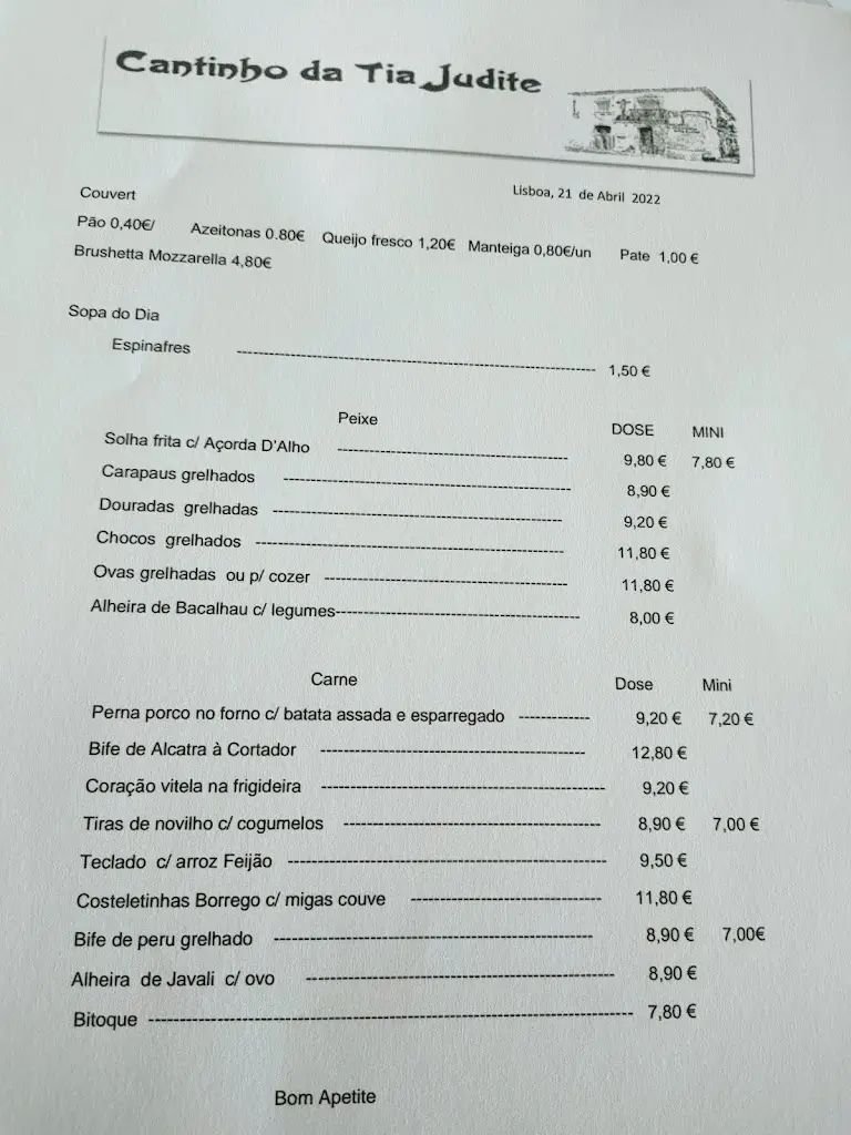 O Cantinho da Ti Judite_Carnide_menu_image_1