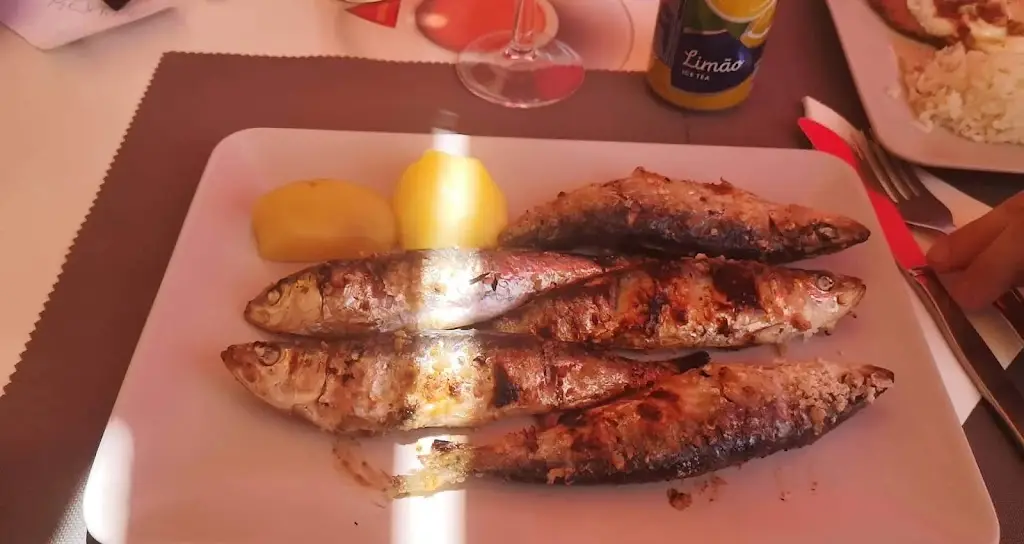 Silvia Malta_O Cantinho da Ti Judite_Carnide_recensione