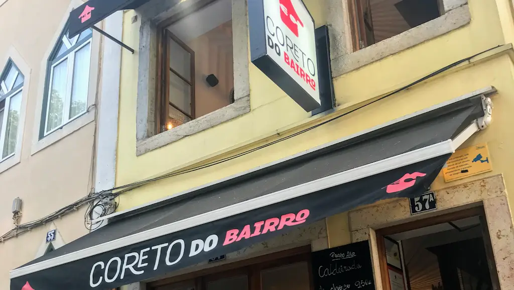 Coreto do Bairro ristorante a Carnide