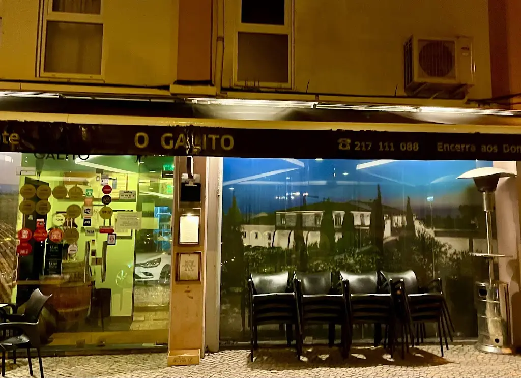 Jesper Carvalho Andersen_O Galito_Carnide_Bewertung