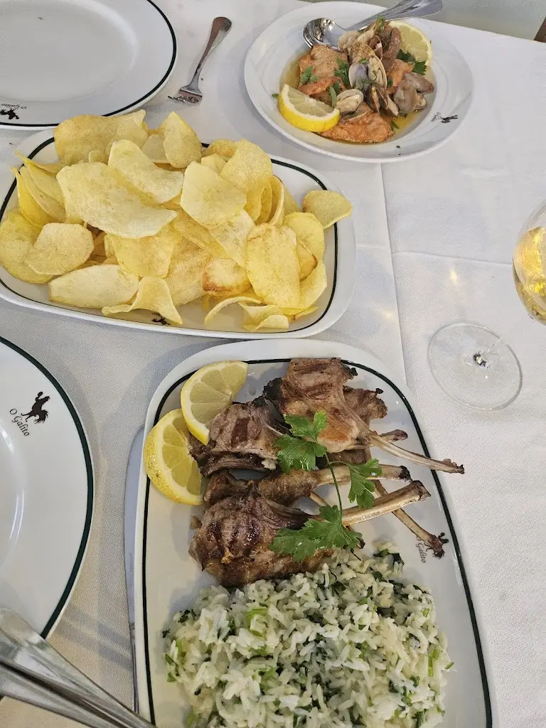 Kathy Mcloughlin_O Galito_Carnide_Bewertung