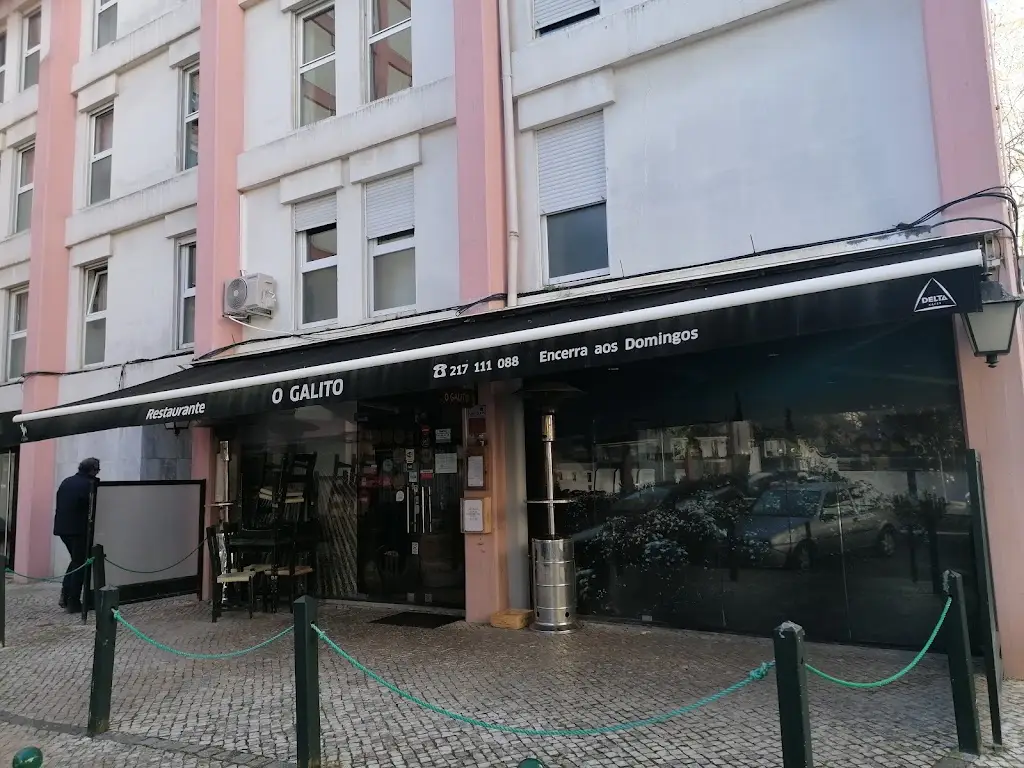 O Galito ristorante a Carnide