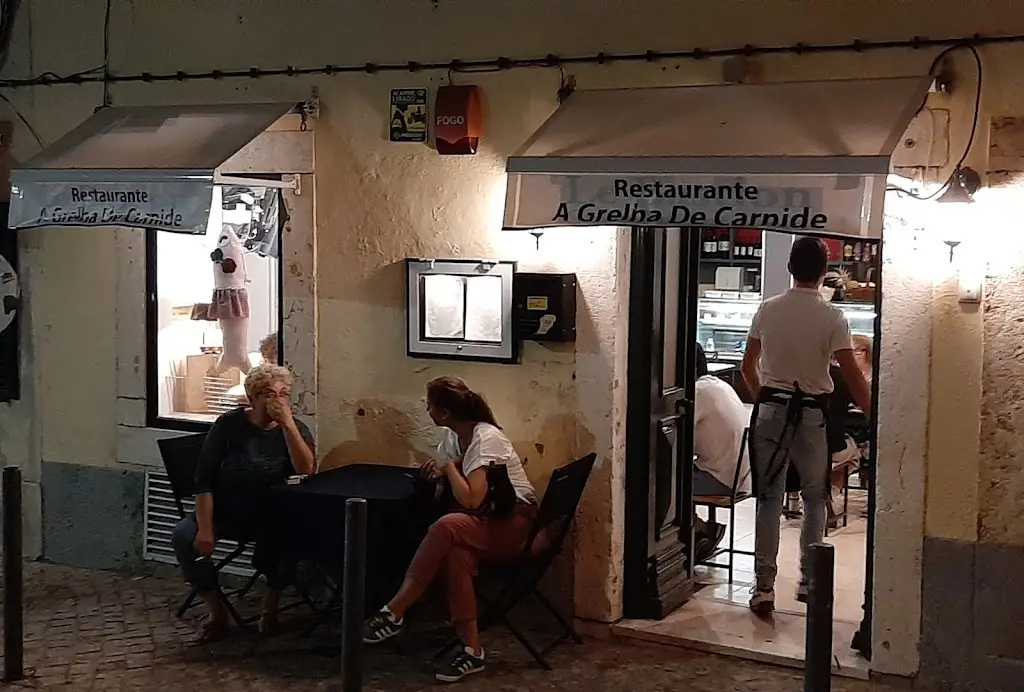 A Grelha de Carnide ristorante a Carnide