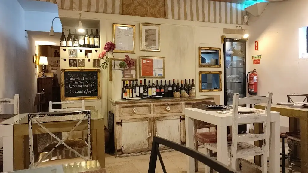 Petiscaria 5 Elementos ristorante a Carnide