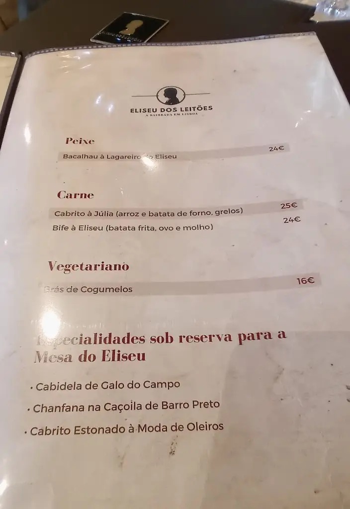 Menu_Eliseu dos Leitões_Carnide_immagine_2