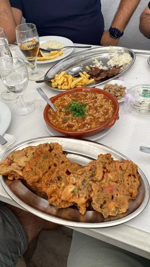 Laura Genevrois_O Chico do Talho_Carnide_recensione