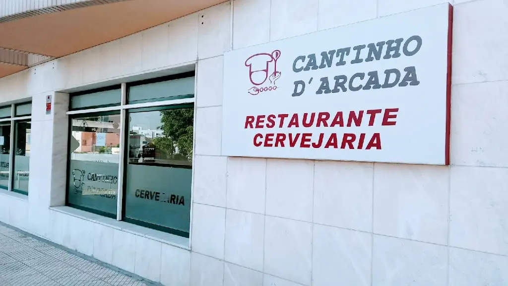 Cantinho d'Arcada ristorante a Carnide
