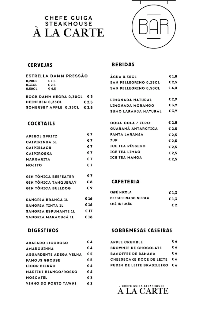 Menu_Chefe Guiga Steakhouse_Carnide_immagine_1