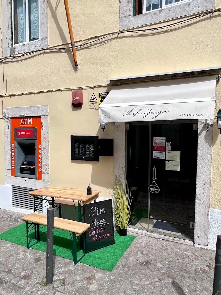Chefe Guiga Steakhouse ristorante a Carnide